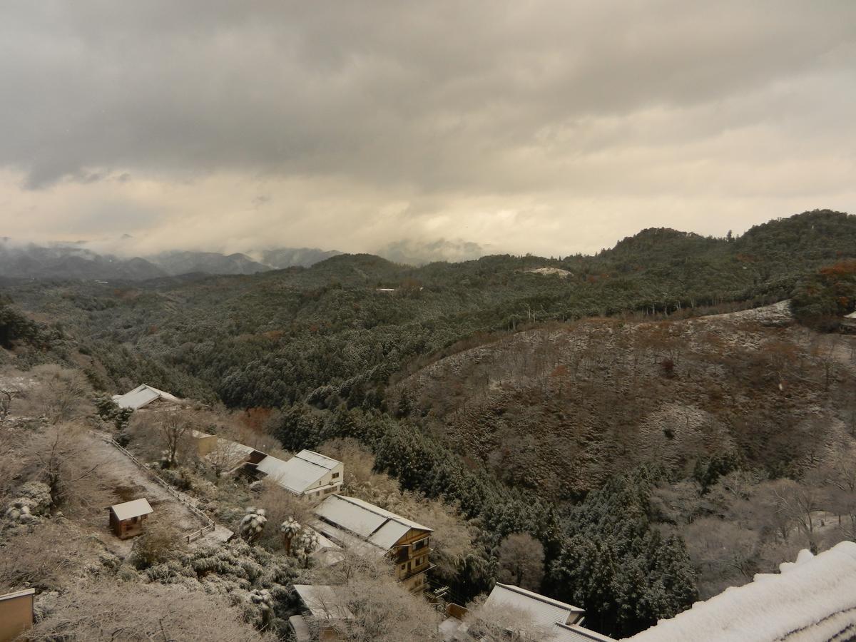 Hounkan Yoshino  Exterior foto