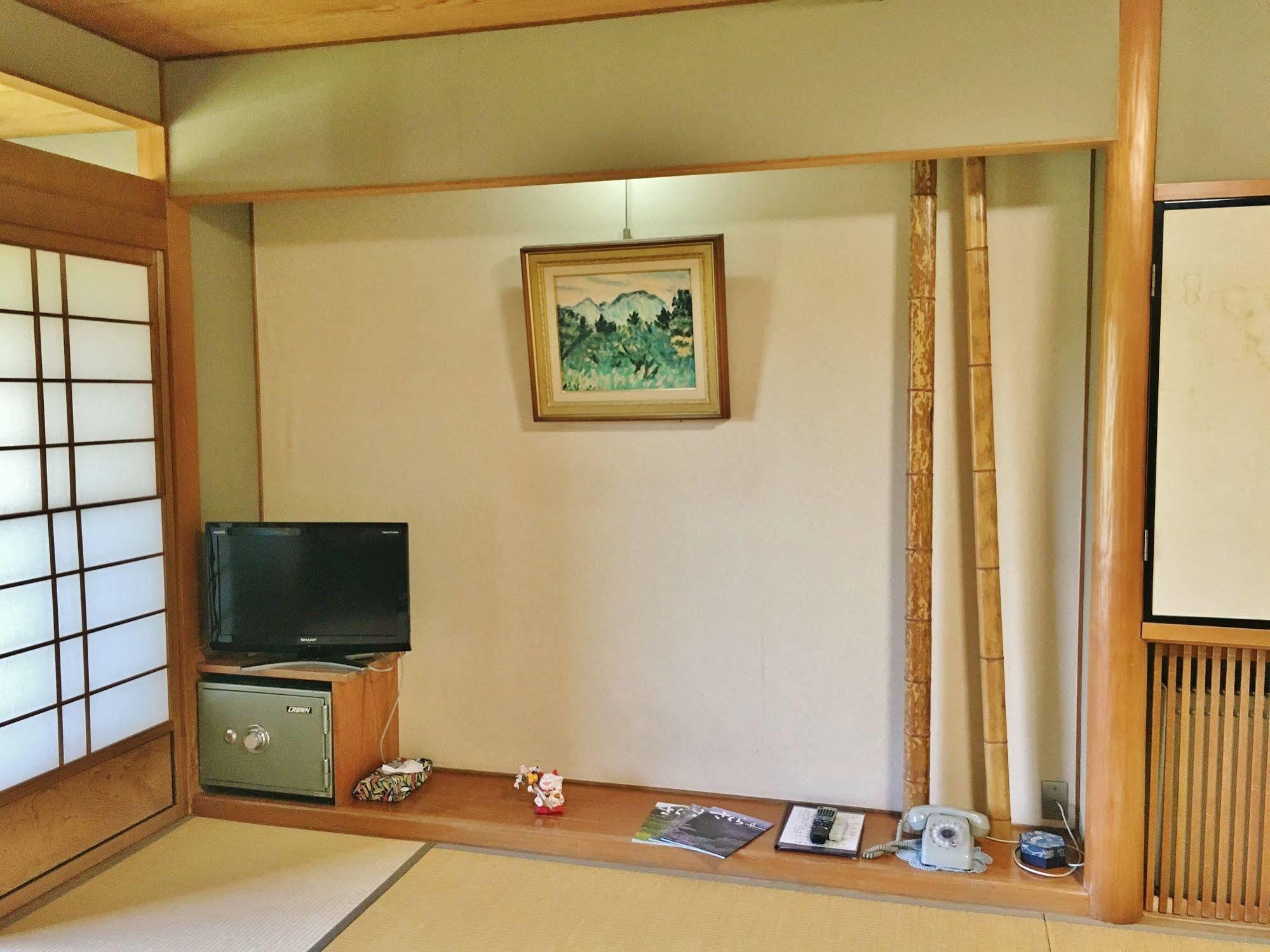 Hounkan Yoshino  Exterior foto